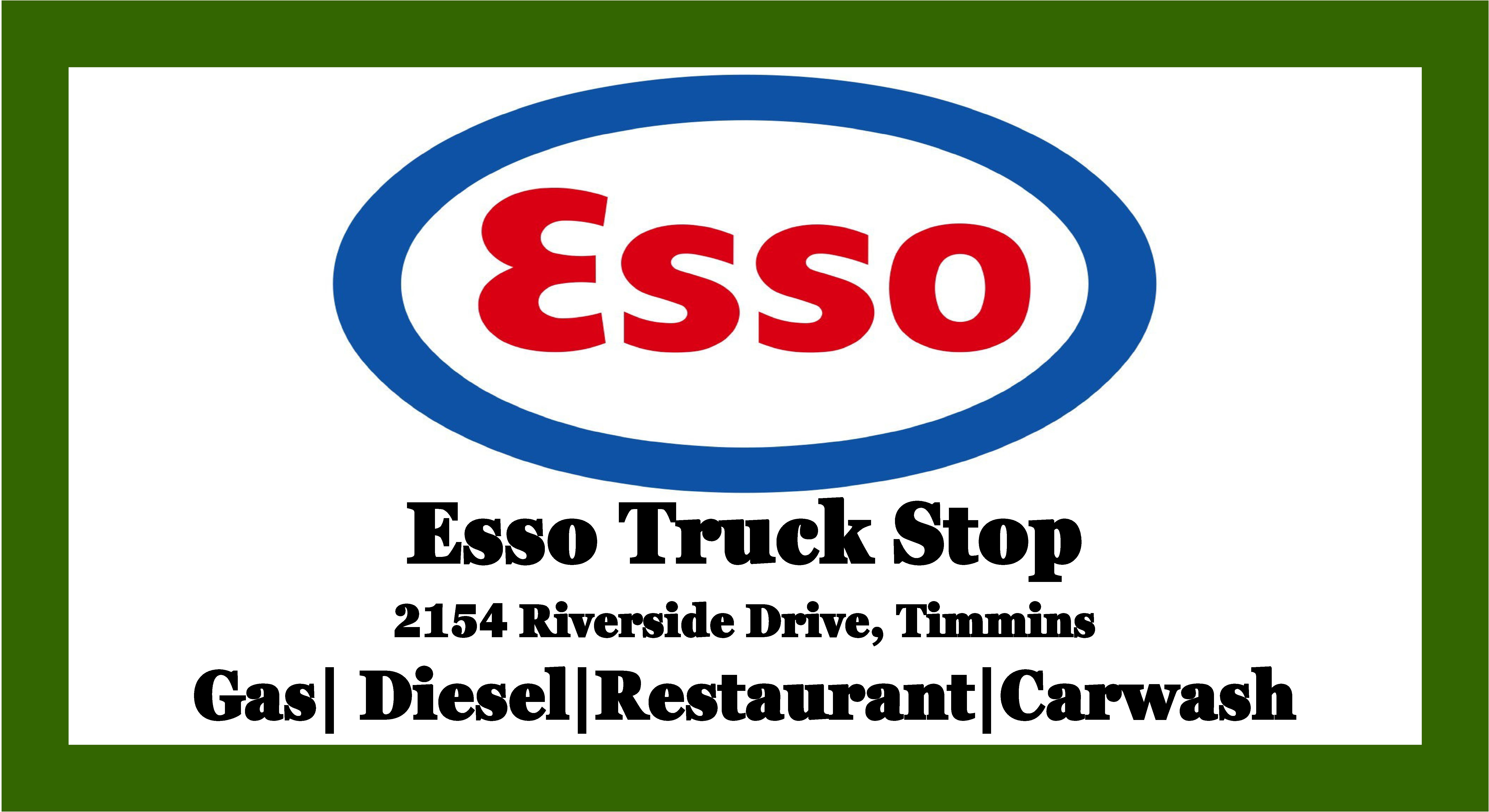 Esso Truck Stop - Kreb Enterprises Inc. 