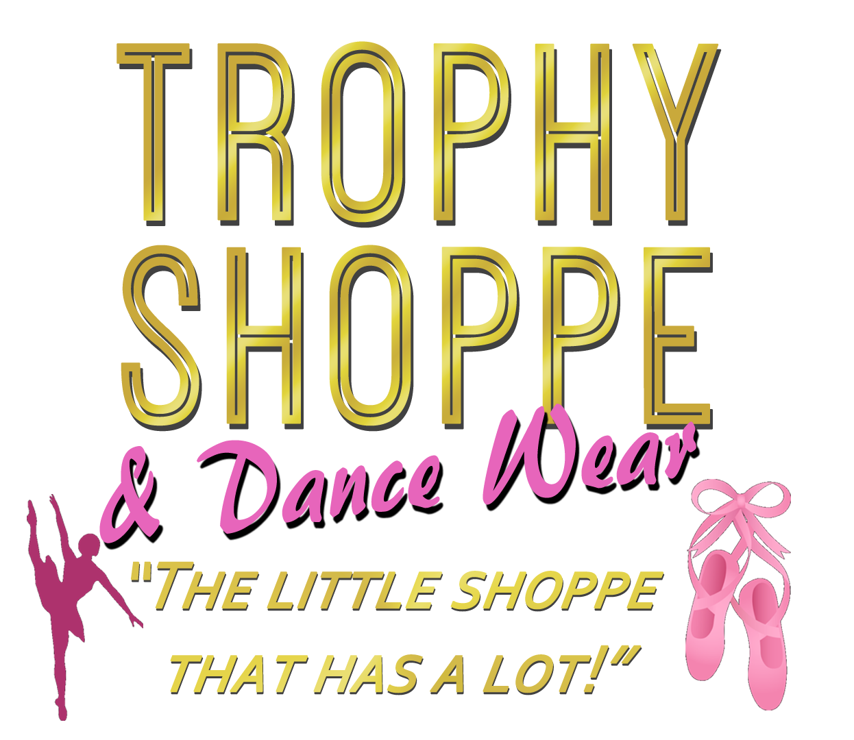 The Trophy Shoppe & Dance Wear