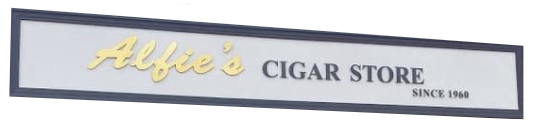 Alfie's Cigar Store