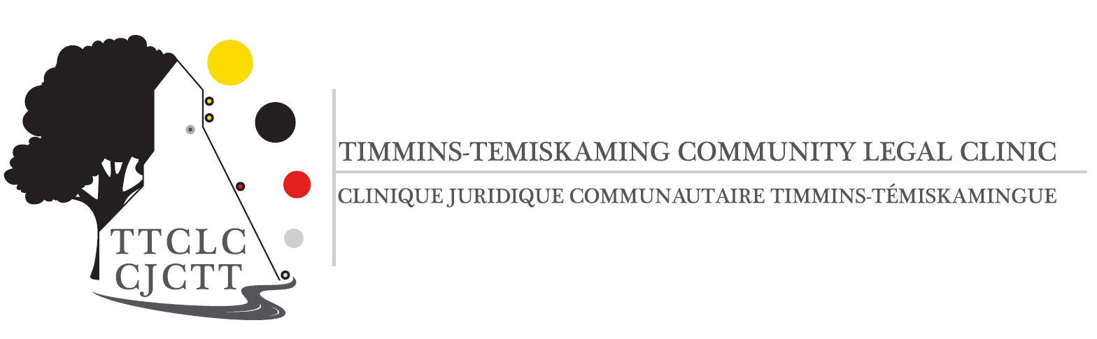 Timmins-Temiskaming Community Legal Clinic