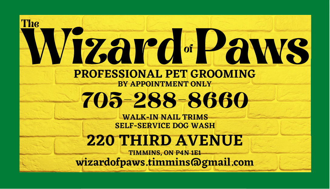 The Wizard of Paws Inc.