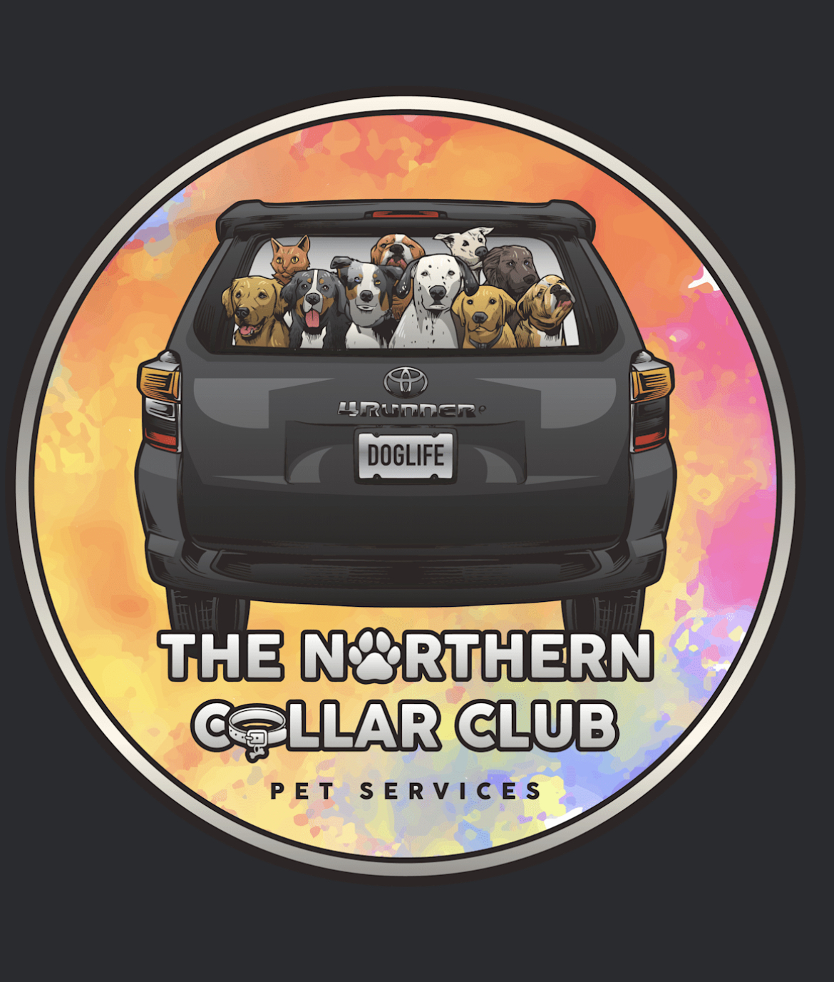 The Northern Collar Club